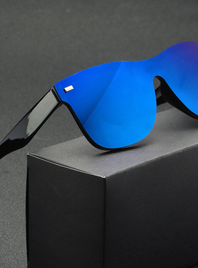 女士大框个性太阳眼镜男士