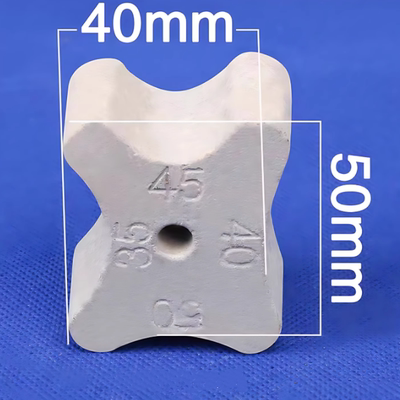 混凝土垫块水泥垫块 钢筋保护层垫块桥梁垫块 方形垫块35404550