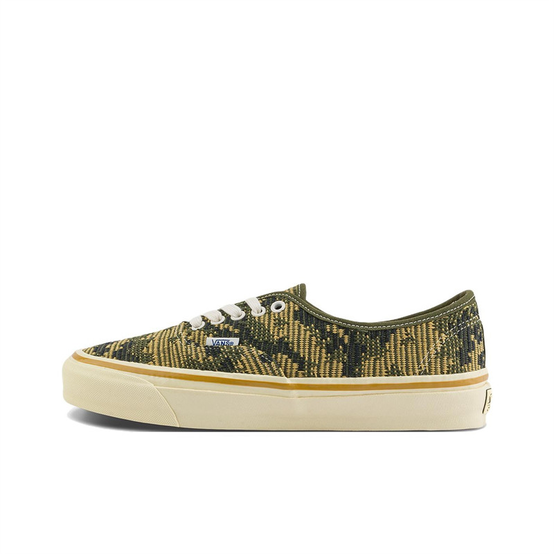 VANS/范斯官方正品男鞋Premium LX Authentic 44复古百搭低帮板鞋