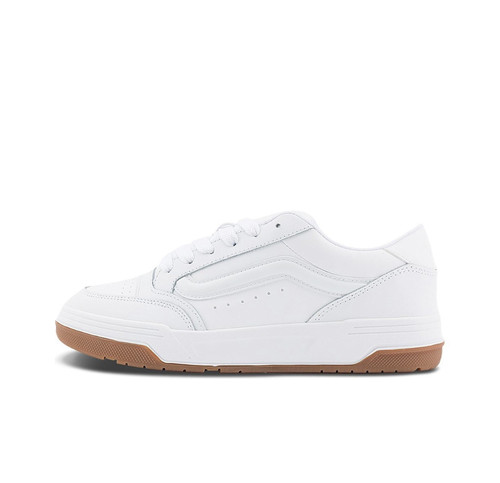 VANS车缝线系带低帮板鞋