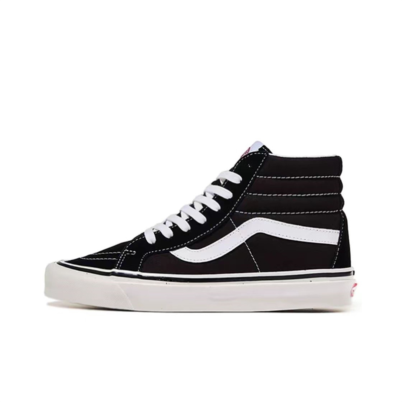 VANS官方正品高帮板鞋