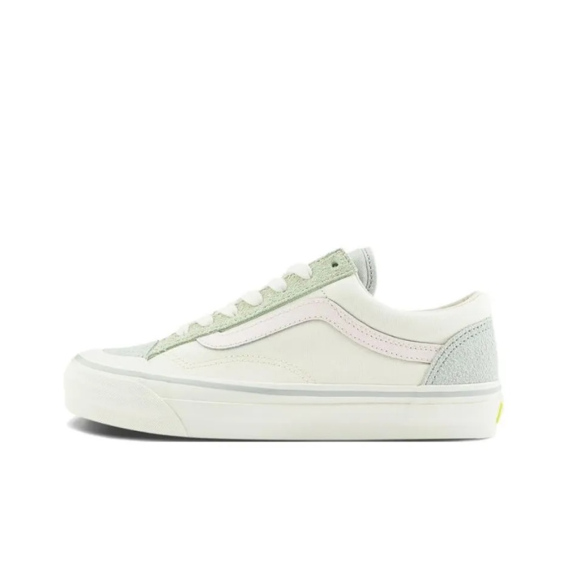 VANS/范斯Old Skool Small Earth马卡龙拼接耐磨低帮男女同款板鞋