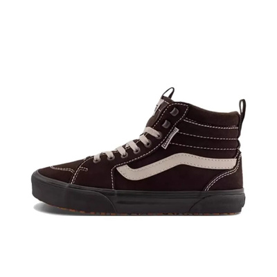 Vans范斯 Filmore Hi Vansguard 秋冬新款高帮板鞋复古男鞋休闲鞋