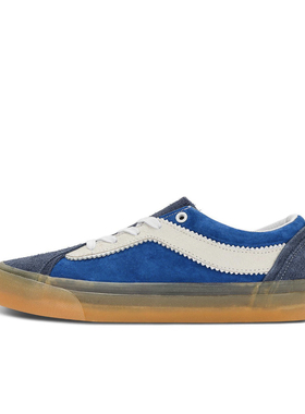 VANS/范斯官方正品男鞋 BOLD NI Underlay复古生胶低帮板鞋