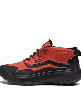 Vans范斯 MTE Crosspath山系户外减震耐磨防滑登山鞋男鞋运动鞋