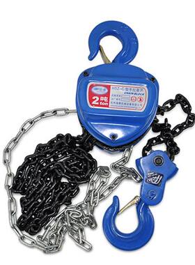 品手拉葫芦小型手动吊葫芦工业倒链10吨1t家用2吨5吨3t手摇起重机