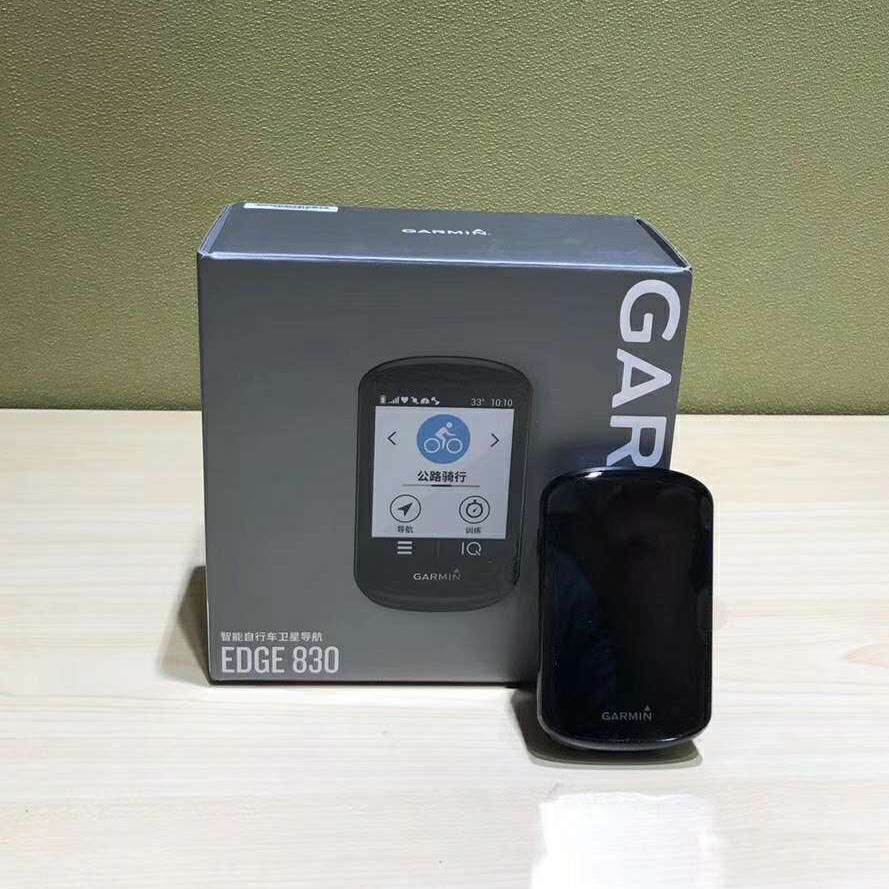 Garmin佳明码表edge830GPS导航骑行智能无线测速自行车520plus530 自行车/骑行装备/零配件 自行车码表及配件 原图主图