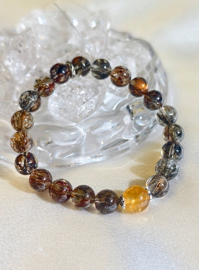 【衔金兽】高品质顺发黑金超七