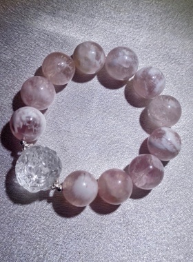 【桃花源降雪】粉晶雪霜幽灵