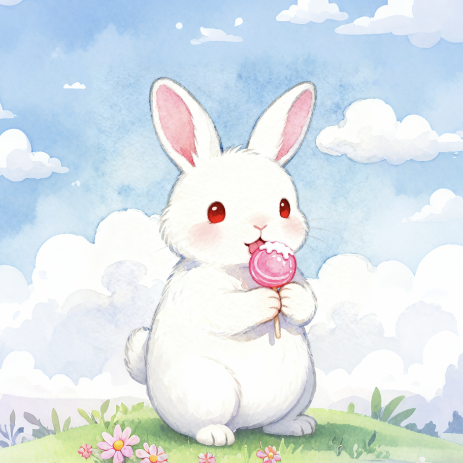 糖兔小卖部【孤品不定期】