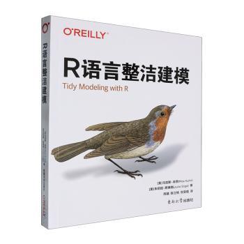 R语言整洁建模(美)·库恩(Max Kuhn)，(美)朱莉娅·斯莱格(Julia Silge)著9787576609448东南大学出版社