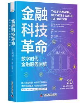 金融科技:数字时代金融服务创新:driving banking innovation through effective partnerships(英)德维·莫汉(Devie Mohan)著