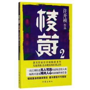 报纸 棱镜 杂志 许开祯9787506394369作家书籍 小说