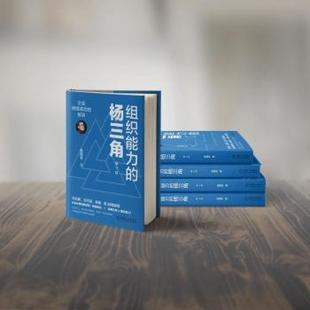 第3版 杨国安9787111787372机械工业书籍 杂志 组织能力 经济 秘诀 报纸 经济理论 杨三角：企业持续成功