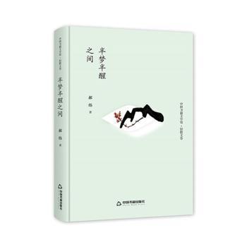 半梦半醒之间郝炜著9787506834780中国书籍出版社书籍\/杂志\/报纸/文学/文学史