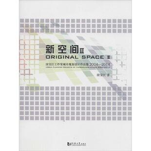 新空间:2004-2014:Ⅱ:Ⅱ:田宝江工作室城市规划设计作品集:Urban planning projects of Tianbaojiang studio田宝江著
