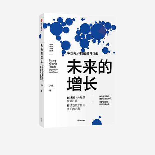 未来的增长:中国经济的前景与挑战:the prospects and challenges of China's economy卢锋9787521723526中信出版社