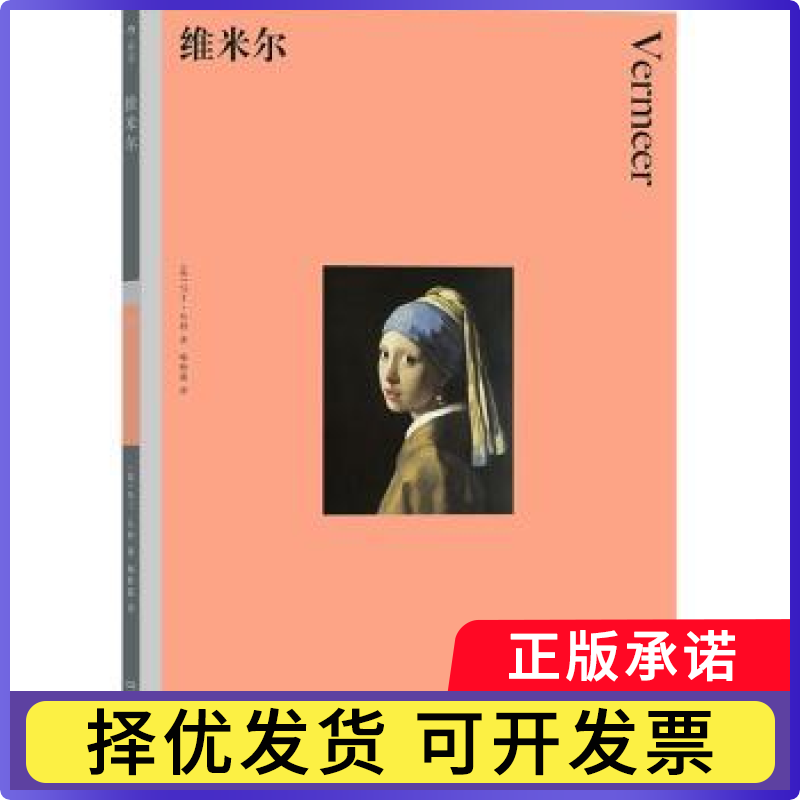 维米尔(英)马丁·贝利著9787535698674湖南美术出版社书籍\/杂志\/报纸/艺术/艺术