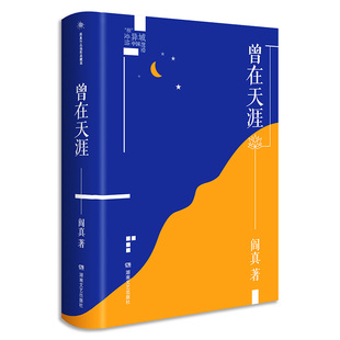 社书籍 杂志 报纸 曾在天涯 现代 阎真9787540498450湖南文艺出版 文学 当代文学 精