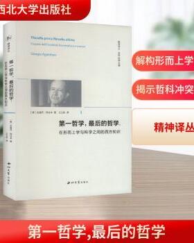 哲学，的哲学:在形而上学与科学之间的西方知识:il sapere dell'occidente fra metafisica e scienze