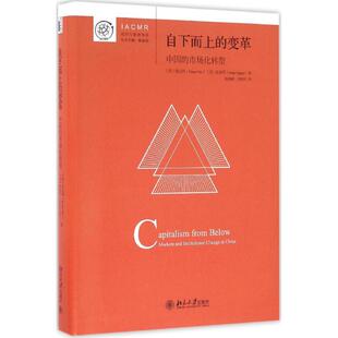 自下而上的变革:中国的市场化转型:markets and institutional change in China(美)倪志伟,(德)欧索菲9787301271551