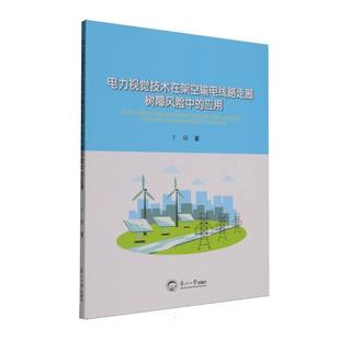 电力视觉技术在架空输电线路走廊树障风险中 社 应用于舜著9787551737937东北大学出版