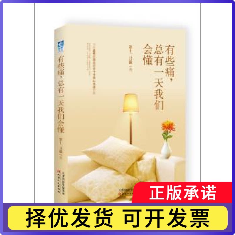 有些痛,总有我们会懂第十二只猫著9787201102740天津人民出版社书籍\/杂志\/报纸/自我实现/励志/成功