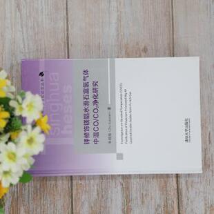 钾修饰镁铝水滑石富氢气体中温CO/CO2净化研究朱炫灿著9787302575092清华大学出版社书籍\/杂志\/报纸/工业/农业技术/工业技术