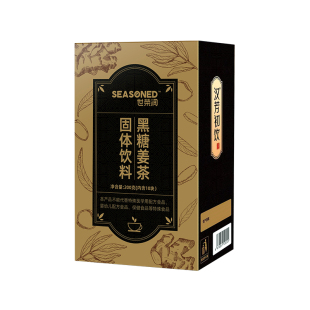 世荣润黑糖姜茶红枣姜茶单独小包装送大姨妈女友袋装姜枣茶姜糖水