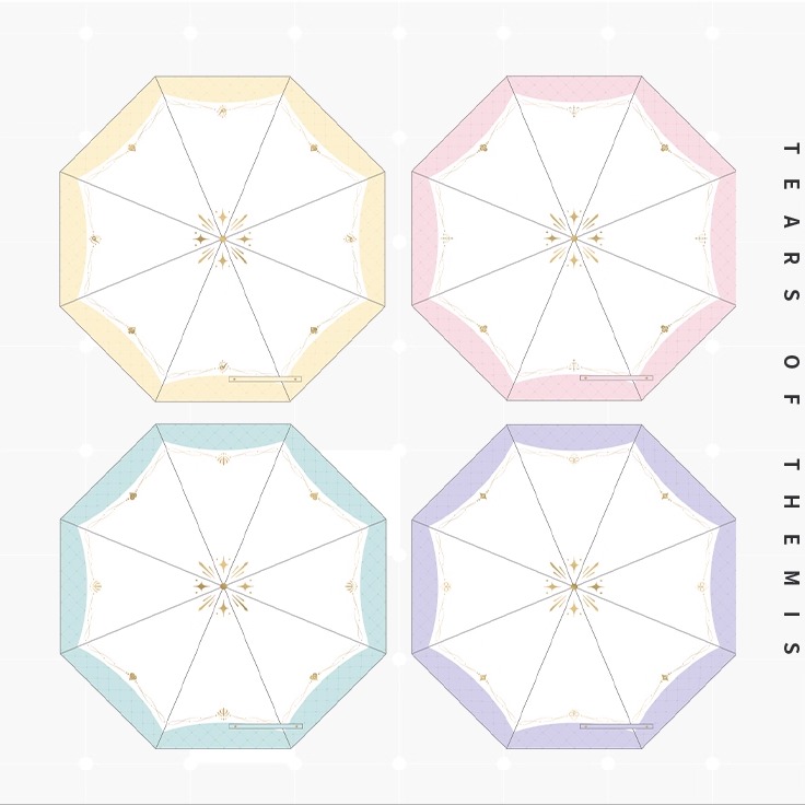 【未定事件簿】印象系列 晴雨伞