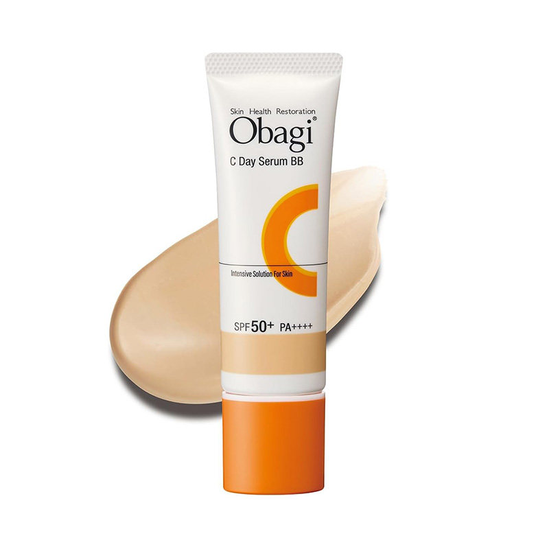 日本代购 Obagi BB霜 将光线化为妆容助力 打造透亮的柔滑美肌30g