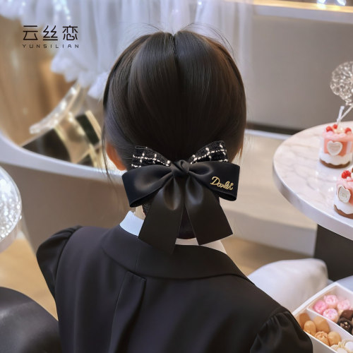 头花女网兜护士发网空姐盘发发饰