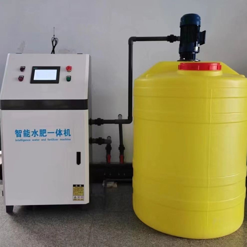 水肥一体机全自动智能灌