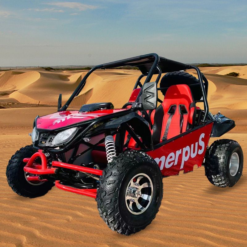 卡丁车儿童大小型双人电