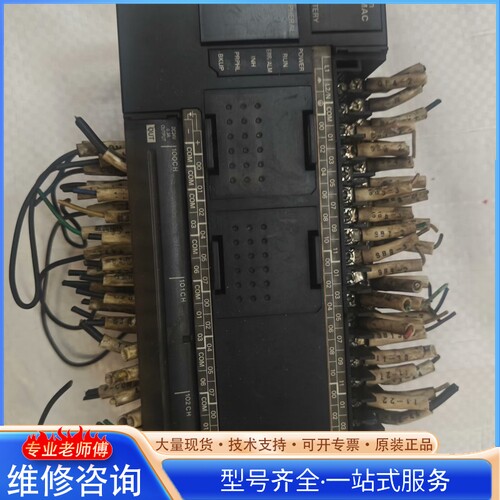 {议价} 欧mu龙PLC CP1E-N60DR-A 实