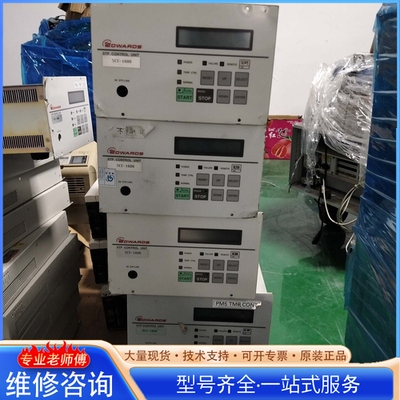 {议价}爱de华EDWARDS SCU-1600分子泵控制器