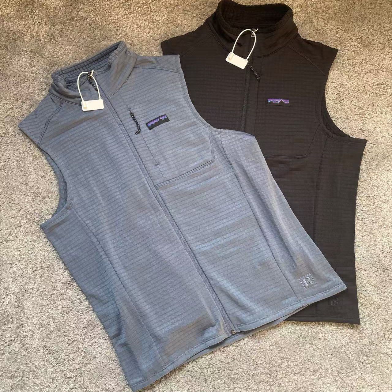 25ss R1保暖中层 轻薄款 抓绒 马甲 情侣款,男装,常规马甲,淘宝优惠券,粉丝福利购,淘宝优惠卷