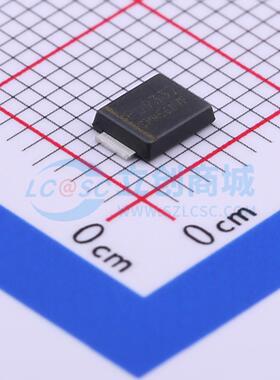 肖特基二极管 SRM560VF_R1_00001 SMBF 60V 5A PANJIT(强茂) 原装