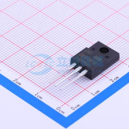 肖特基二极管 SB10100FCT_T0_00001 ITO-220AB-3 100V 10A PANJIT