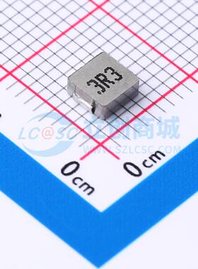 功率电感 XR0420-3R3M SMD,0420 3.3uH ±20% 3.3A原装正品