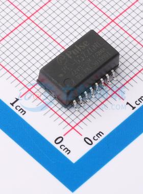 脉冲变压器 PE-65726NL SMD,12.7x7.2mm 200uH 电子元器件配单