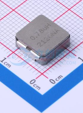 贴片电感 IHLP4040DZERR78M11 SMD,10.2x10.8mm 780nH ±20% 1.8m