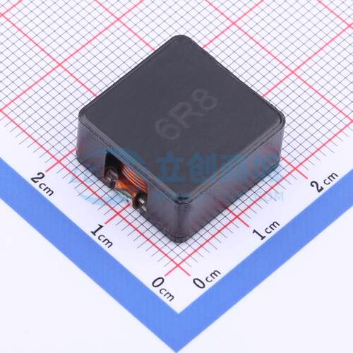 功率电感 SLB1890P6R8MTT SMD,18.2x18.3x9.2mm 6.8uH ±20% 18.5