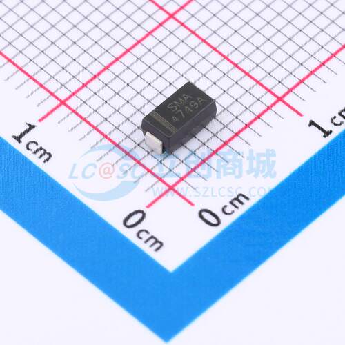 稳压二极管 SMA4749A SMA(DO-214AC) YANGJIE(扬杰) 电子元器件