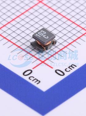 功率电感 82103C 1210 10uH ±10% 500mA 电子元器件配单