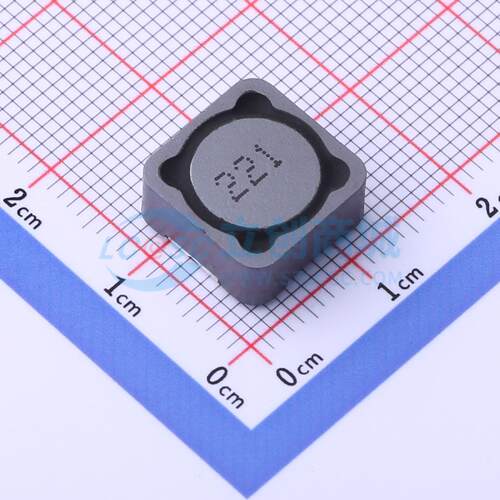 功率电感 MBH125-221M SMD,12.5x12.5mm 220uH ±20%原装正品