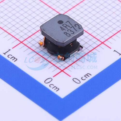 功率电感 VLS6045EX-4R7M-H SMD,6x6.3mm 4.7uH ±20% 4.2A