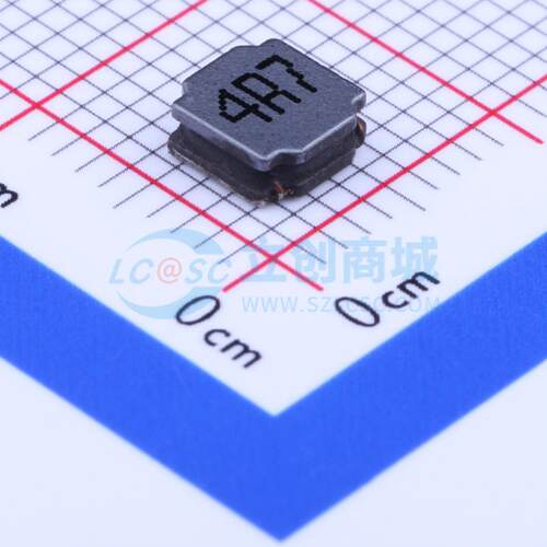 功率电感 PRS5020-4R7MT SMD,5x5mm 4.7uH ±20% 2.2A 原装