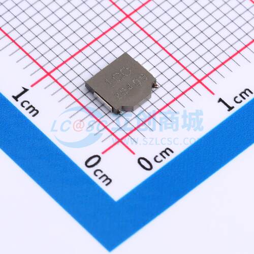 功率电感 SPM5010T-100M-LR SMD,5.4x5.1mm 10uH ±20% 1.2A