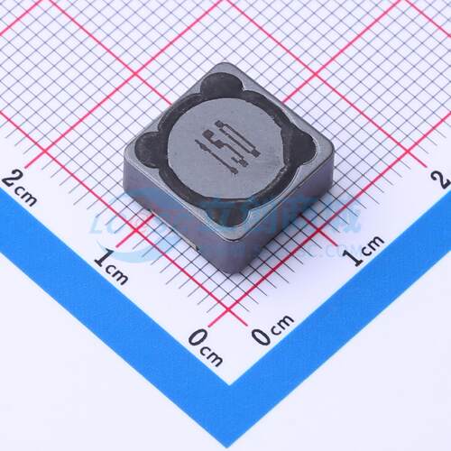 功率电感 XRRH125-150M SMD-2,12x12mm 15uH ±20% 3.3A 原装